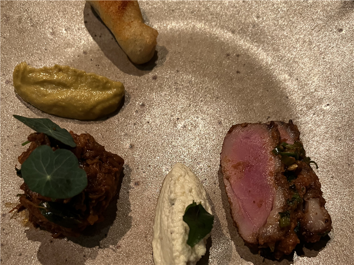 duck fillings for dosa